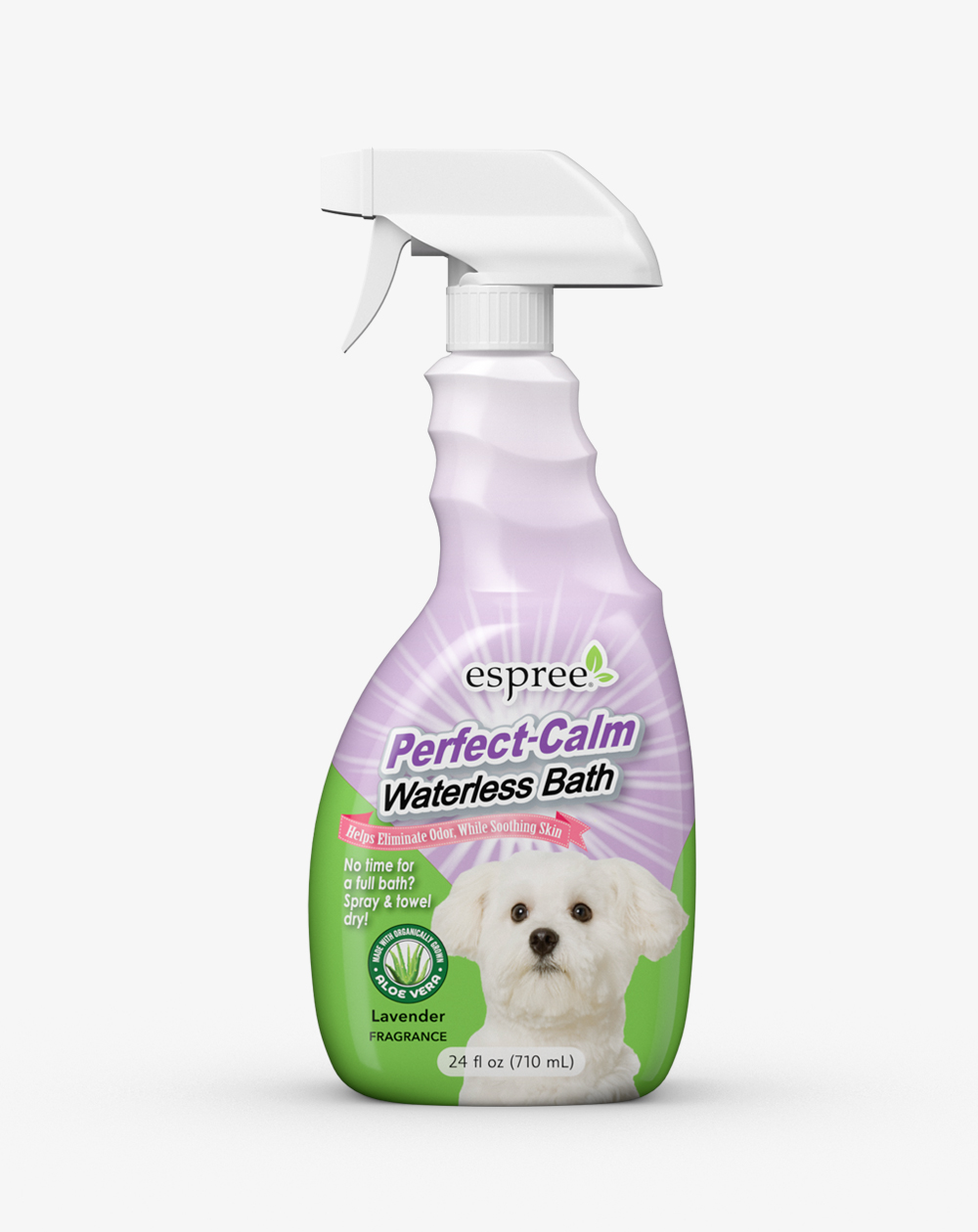 Lavender to calm clearance dogs